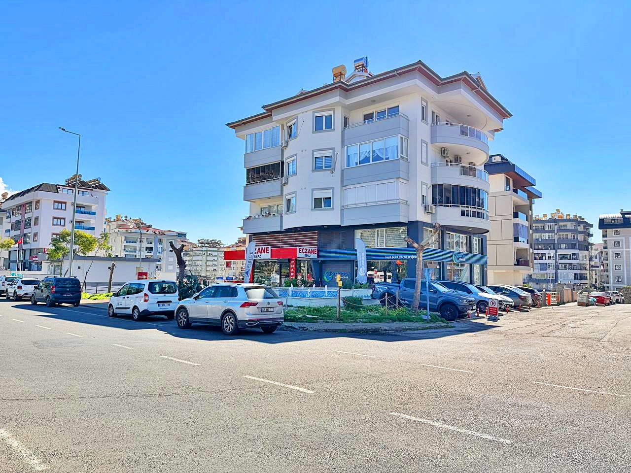 Апартаменты в Алании, Турция, 270 м² - фото 2