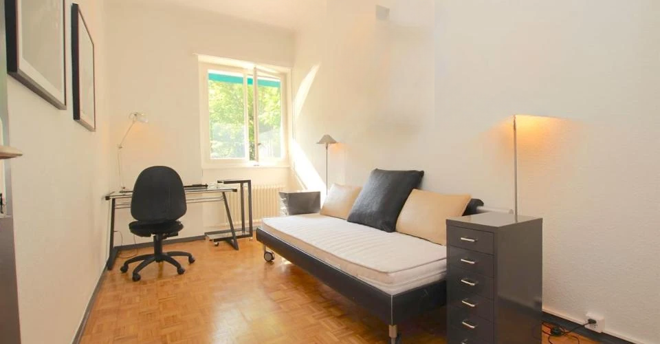 Квартира в Женеве, Швейцария - фото 9