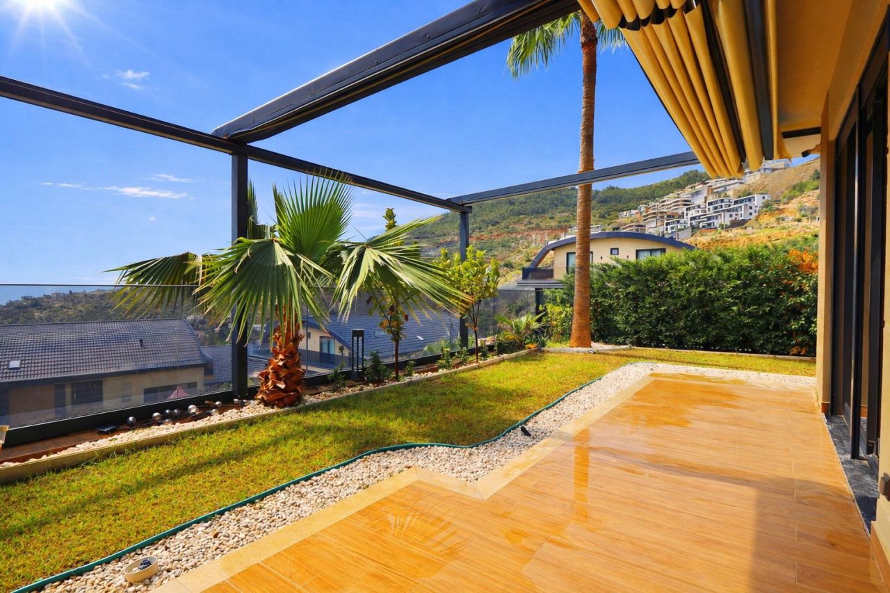 Апартаменты в Алании, Турция, 190 м² - фото 2