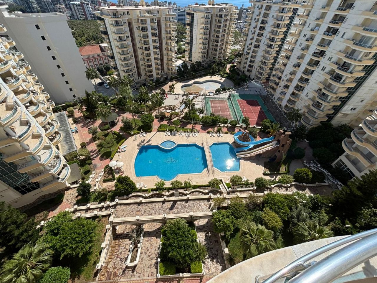 Апартаменты в Алании, Турция, 130 м² - фото 2