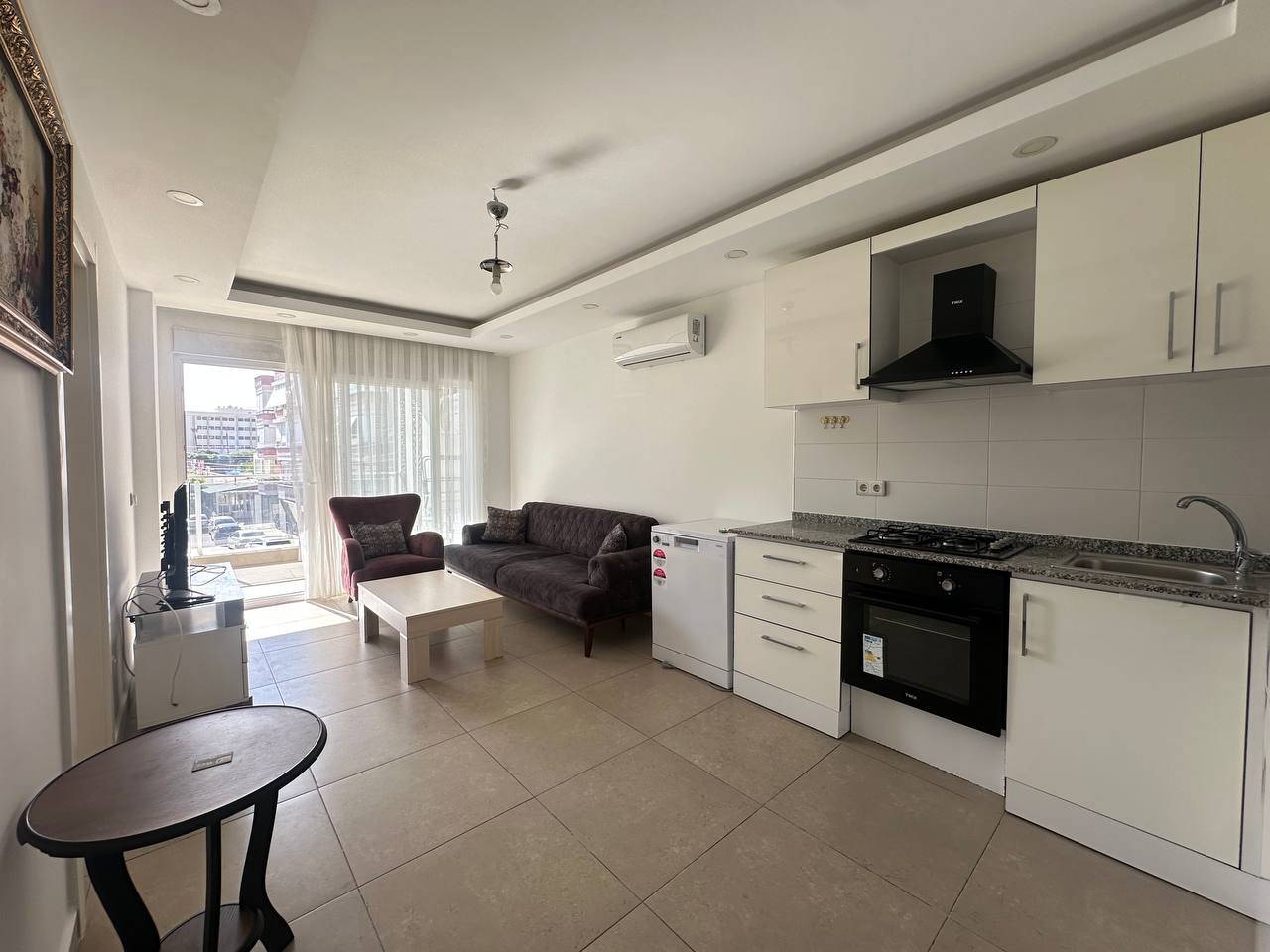 Апартаменты в Алании, Турция, 50 м² - фото 3