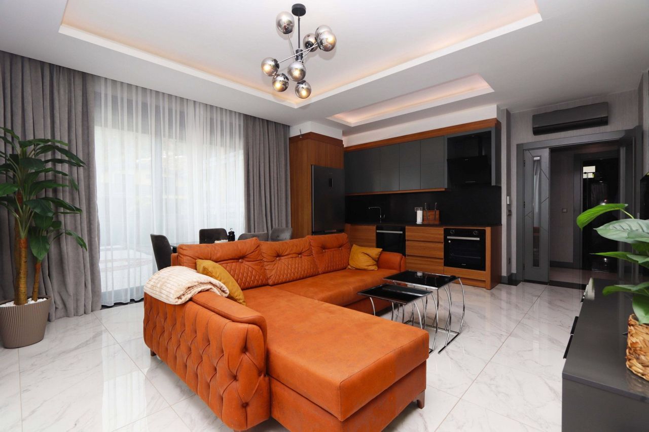 Апартаменты в Алании, Турция, 190 м² - фото 3