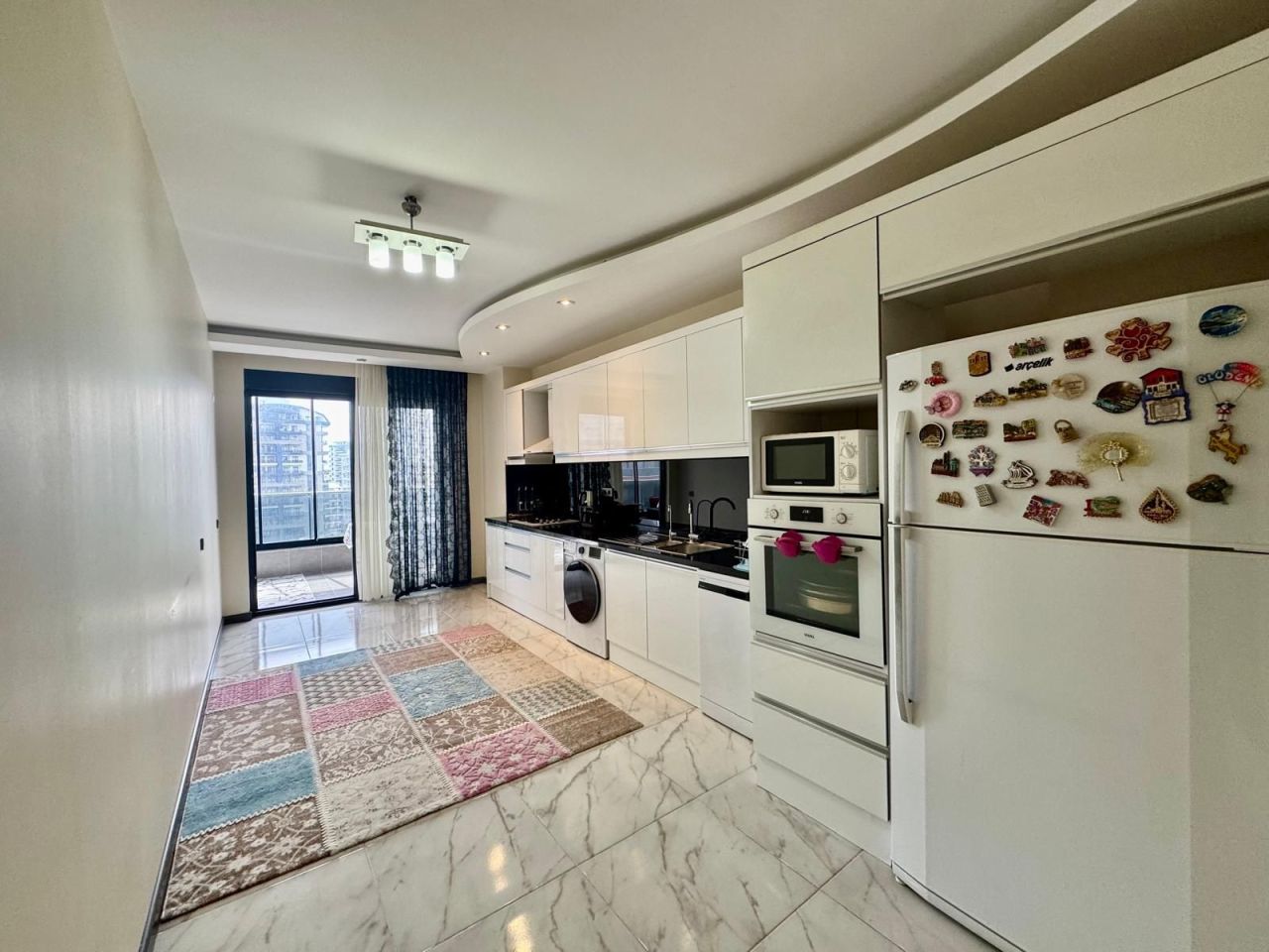 Апартаменты в Алании, Турция, 190 м² - фото 3