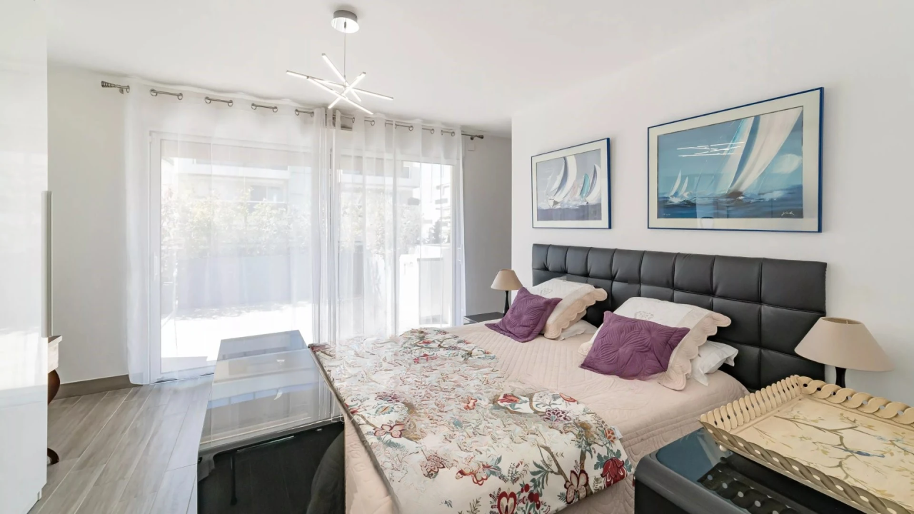 Квартира в Каннах, Франция, 152 м² - фото 10