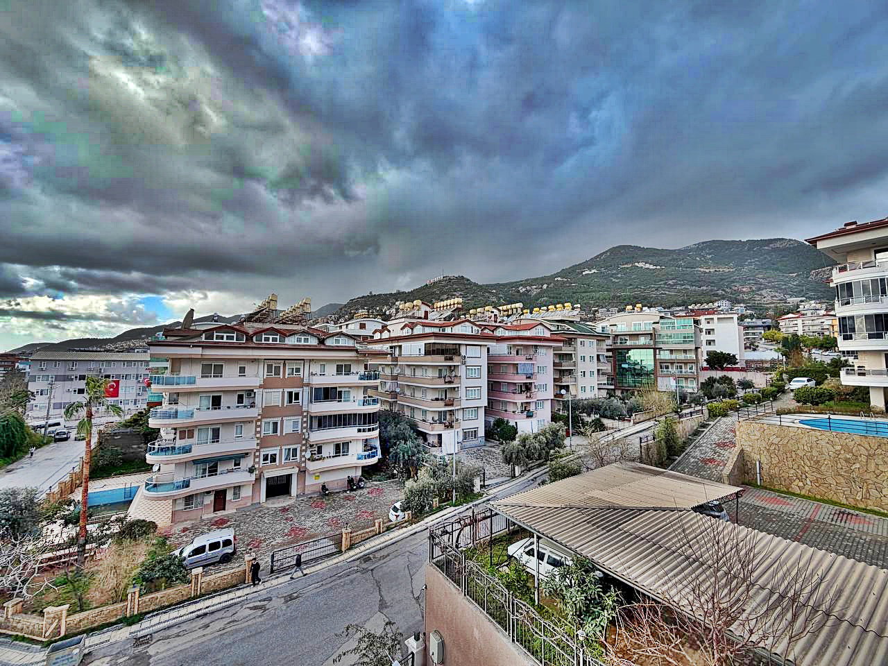 Апартаменты в Алании, Турция, 85 м² - фото 3