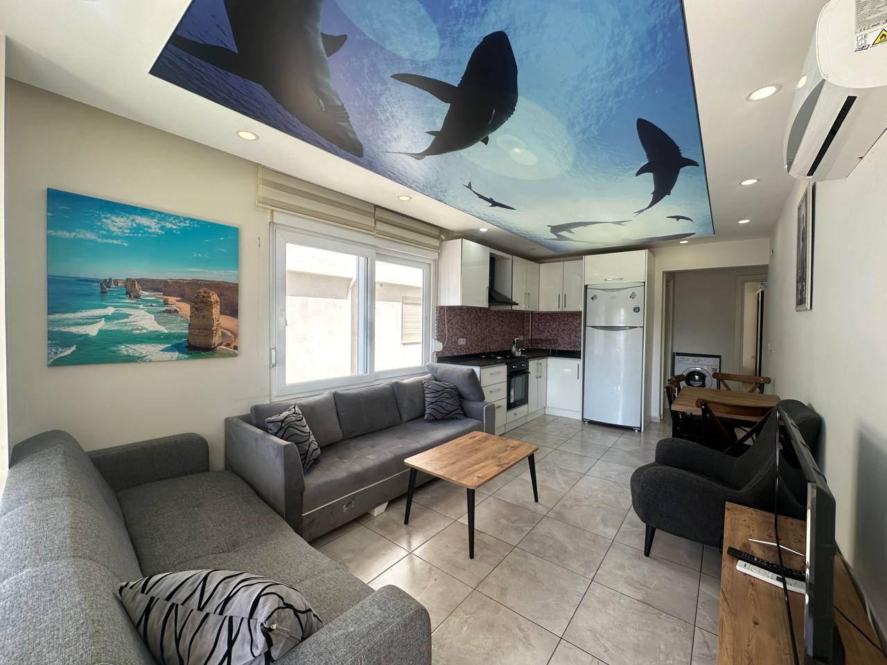 Апартаменты в Алании, Турция, 50 м² - фото 3