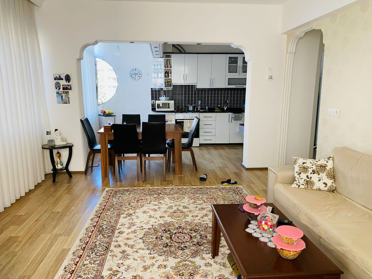 Апартаменты в Алании, Турция, 95 м² - фото 3