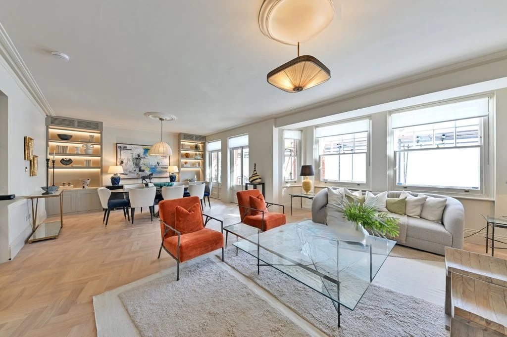 Квартира в Лондоне, Великобритания, 174 м² - фото 10