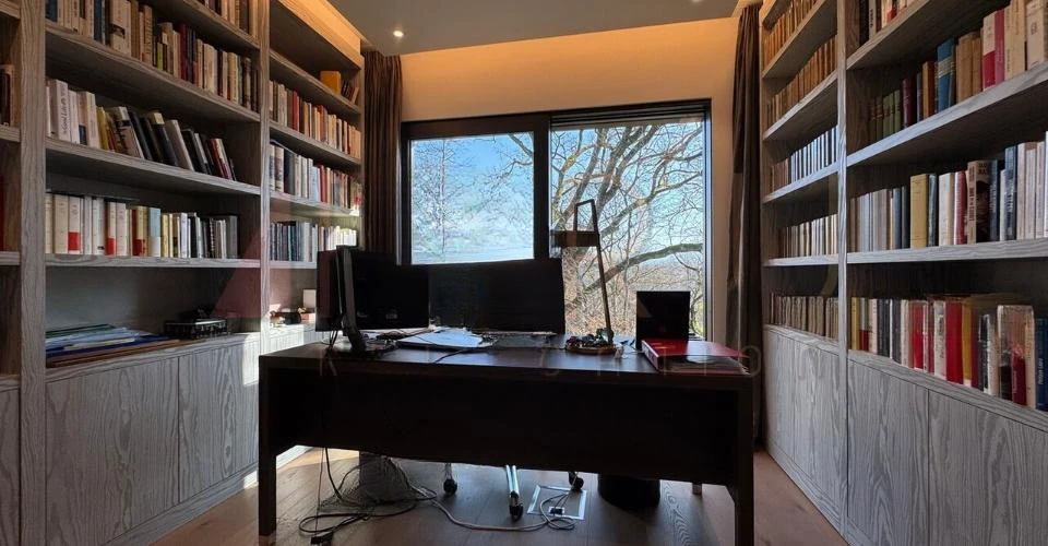 Квартира в Женеве, Швейцария, 287 м² - фото 10