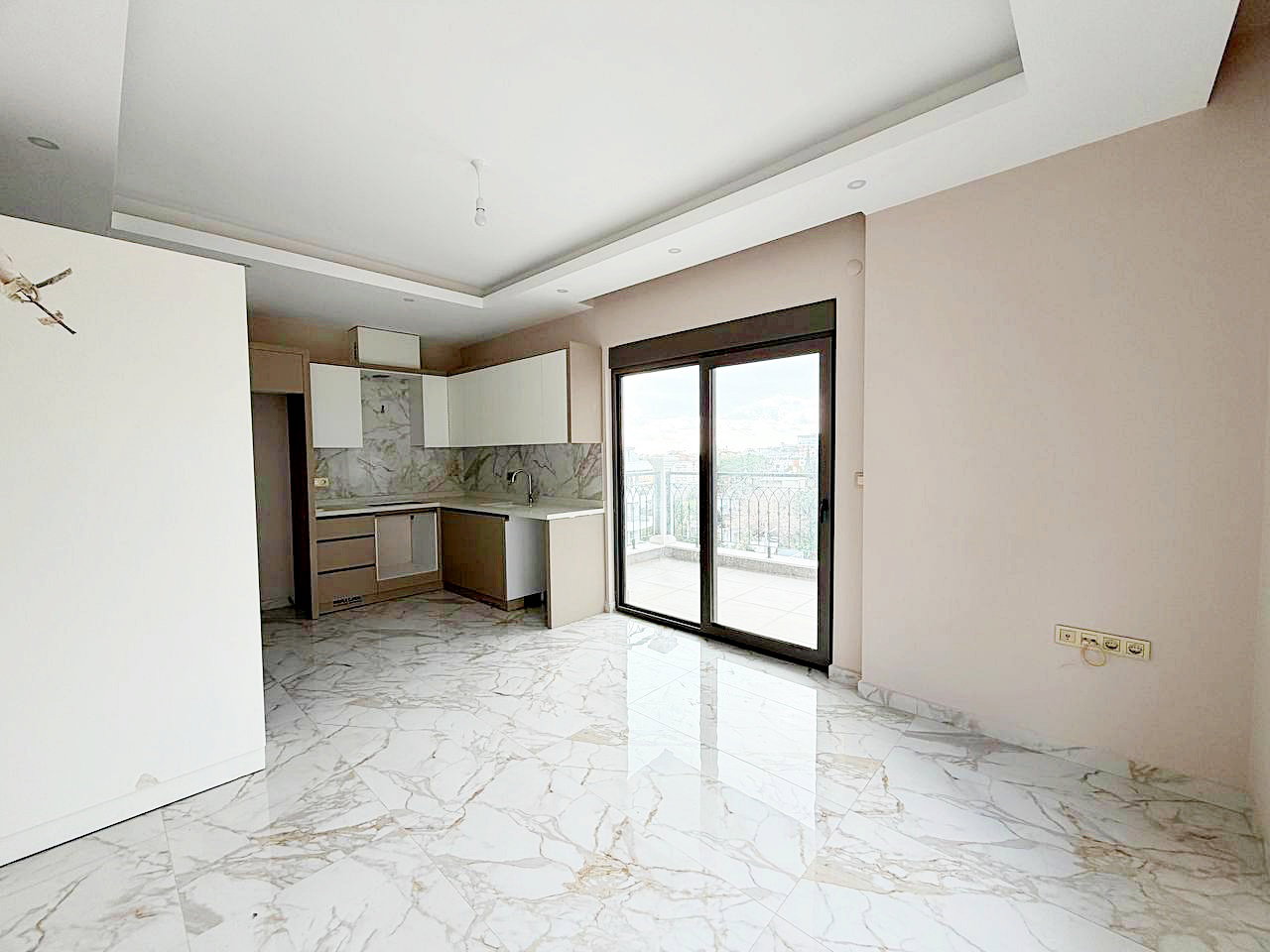 Апартаменты в Алании, Турция, 85 м² - фото 4