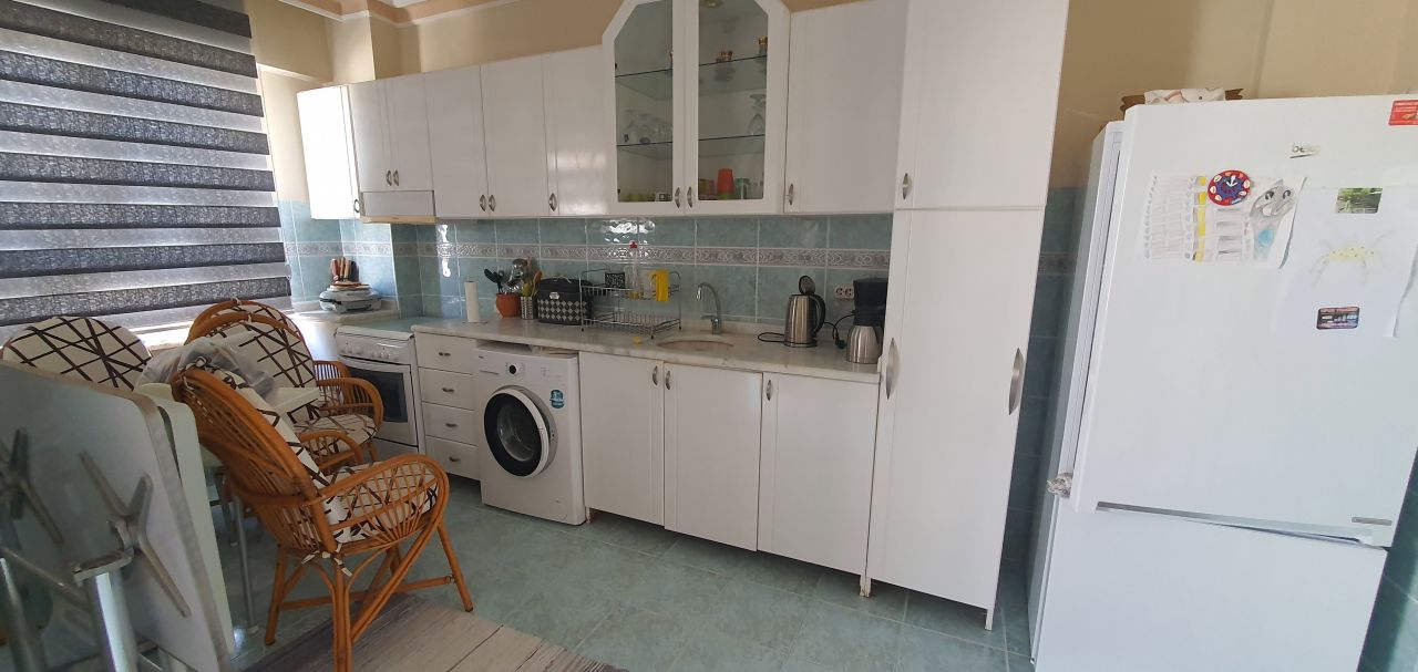 Апартаменты в Алании, Турция, 125 м² - фото 4