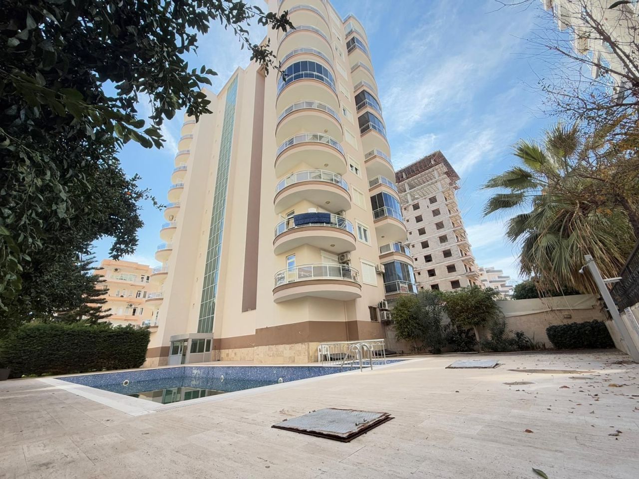 Апартаменты в Алании, Турция, 110 м² - фото 4