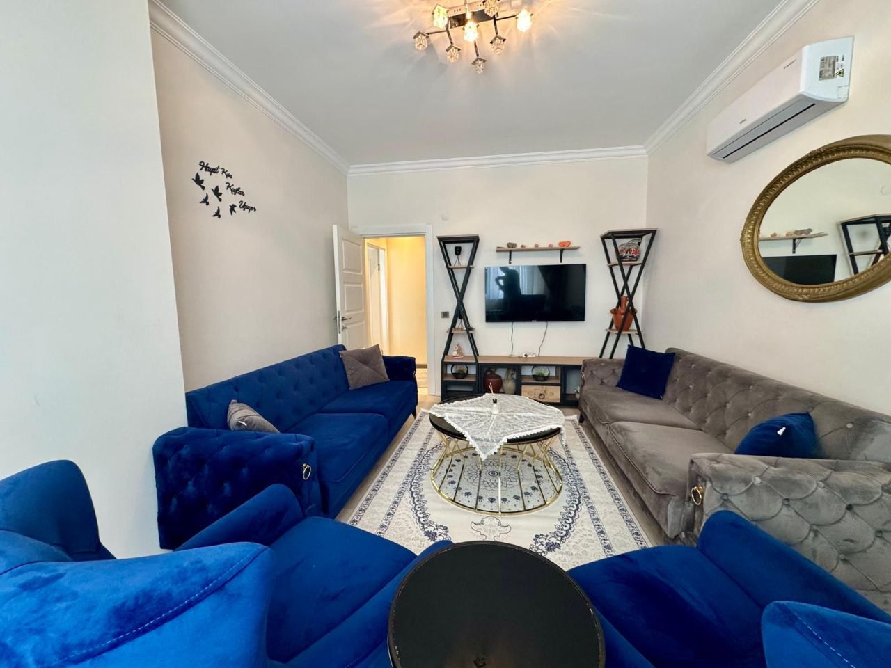 Апартаменты в Алании, Турция, 190 м² - фото 4