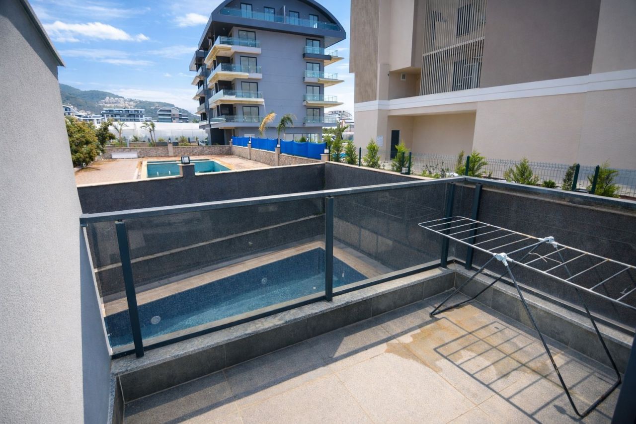 Апартаменты в Алании, Турция, 50 м² - фото 4