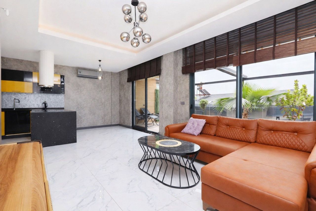 Апартаменты в Алании, Турция, 190 м² - фото 4