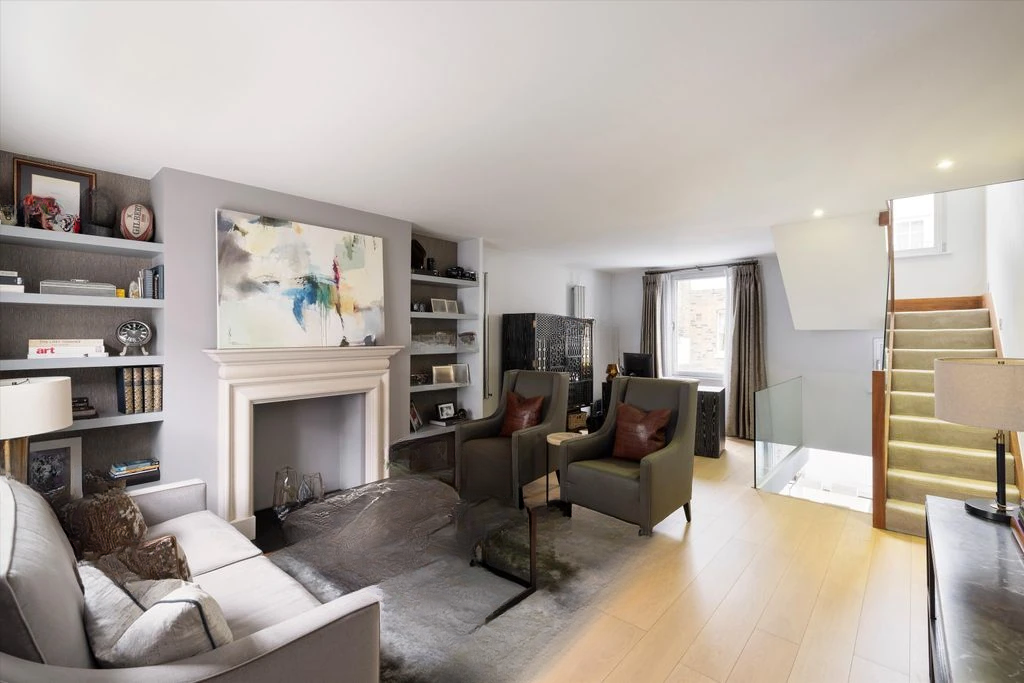 Квартира в Лондоне, Великобритания, 136 м² - фото 10