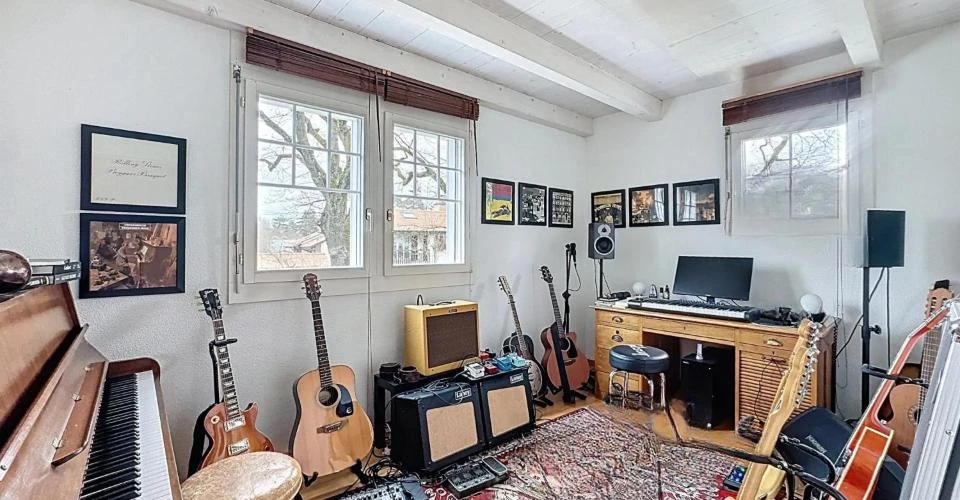 Квартира в Женеве, Швейцария, 177 м² - фото 10