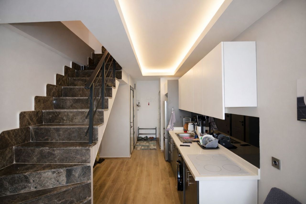 Апартаменты в Алании, Турция, 50 м² - фото 5