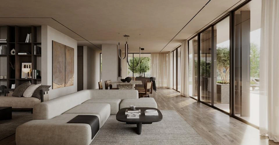 Квартира в Женеве, Швейцария, 437 м² - фото 10