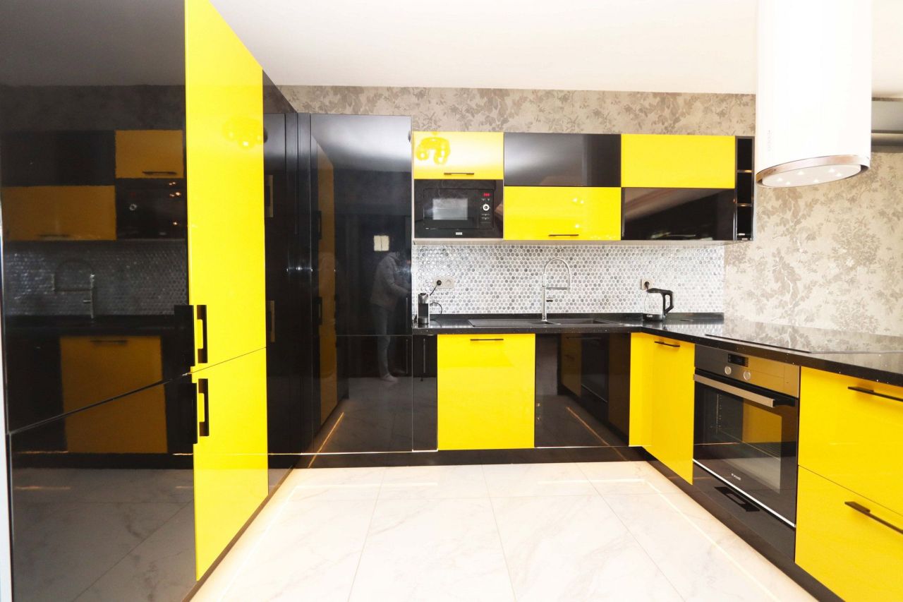 Апартаменты в Алании, Турция, 190 м² - фото 5