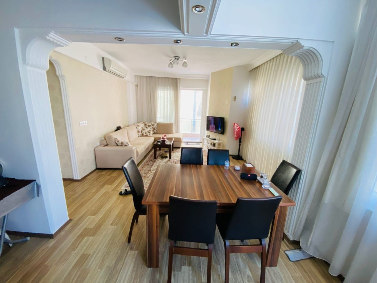 Апартаменты в Алании, Турция, 95 м² - фото 6