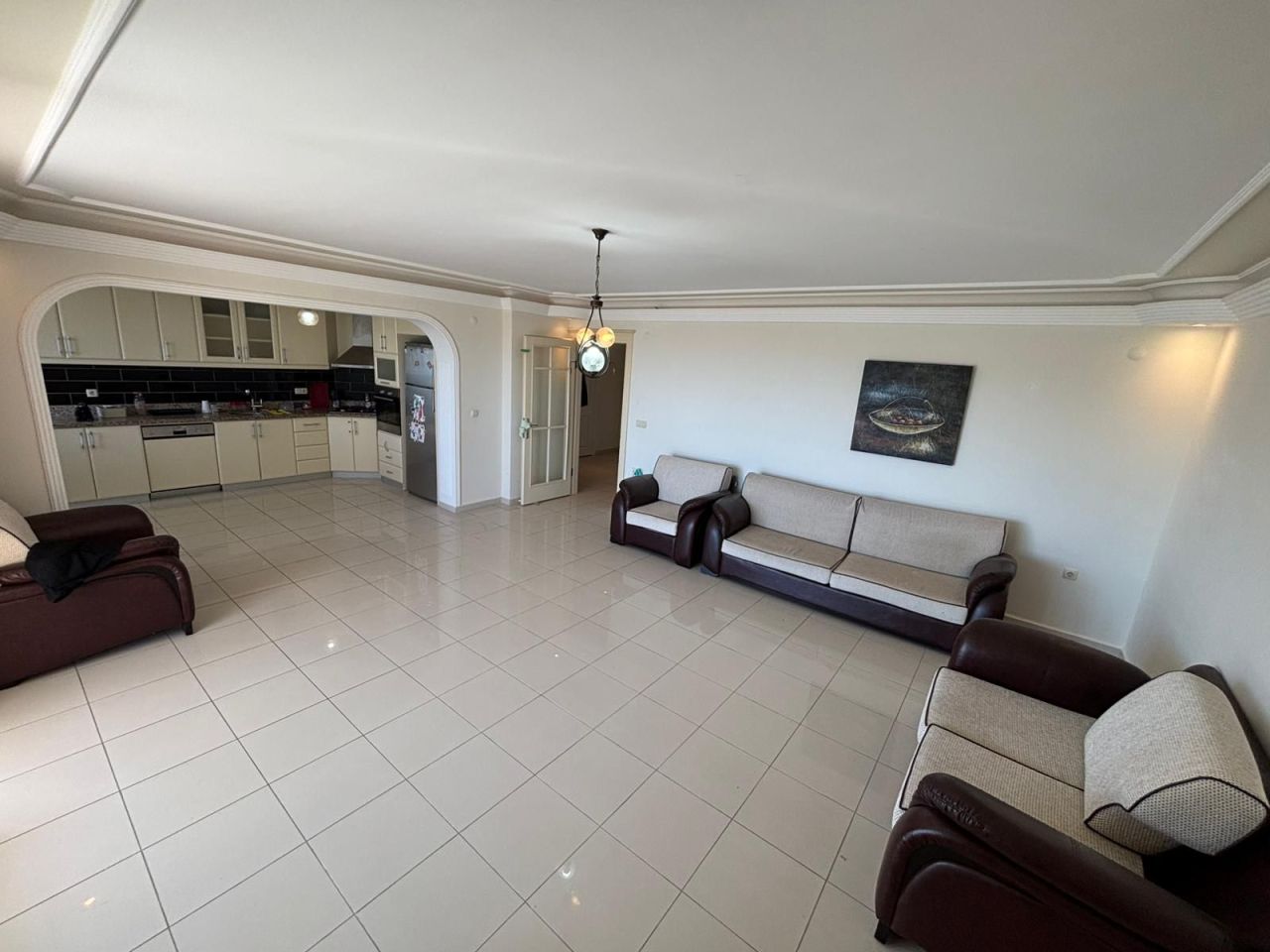 Апартаменты в Алании, Турция, 130 м² - фото 6