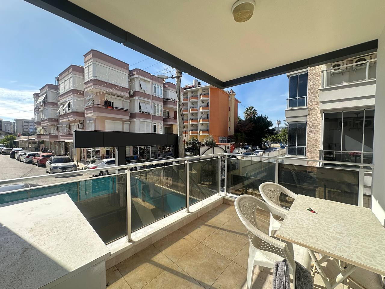 Апартаменты в Алании, Турция, 50 м² - фото 6