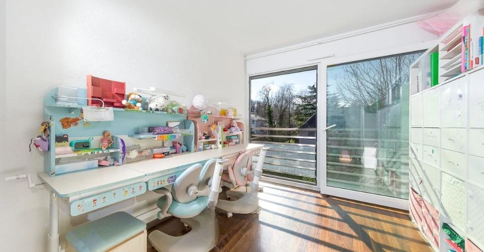 Квартира в Женеве, Швейцария - фото 10