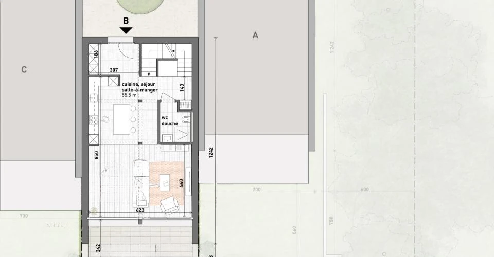 Квартира в Женеве, Швейцария, 164 м² - фото 10