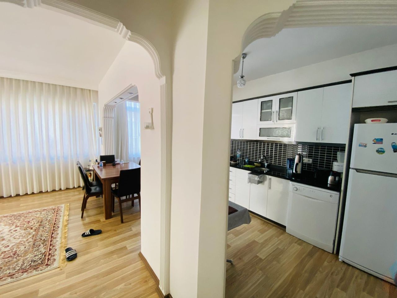 Апартаменты в Алании, Турция, 95 м² - фото 7