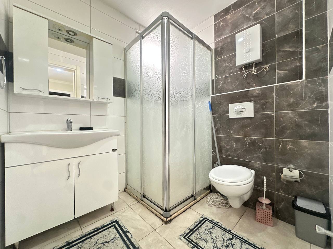 Апартаменты в Алании, Турция, 50 м² - фото 7