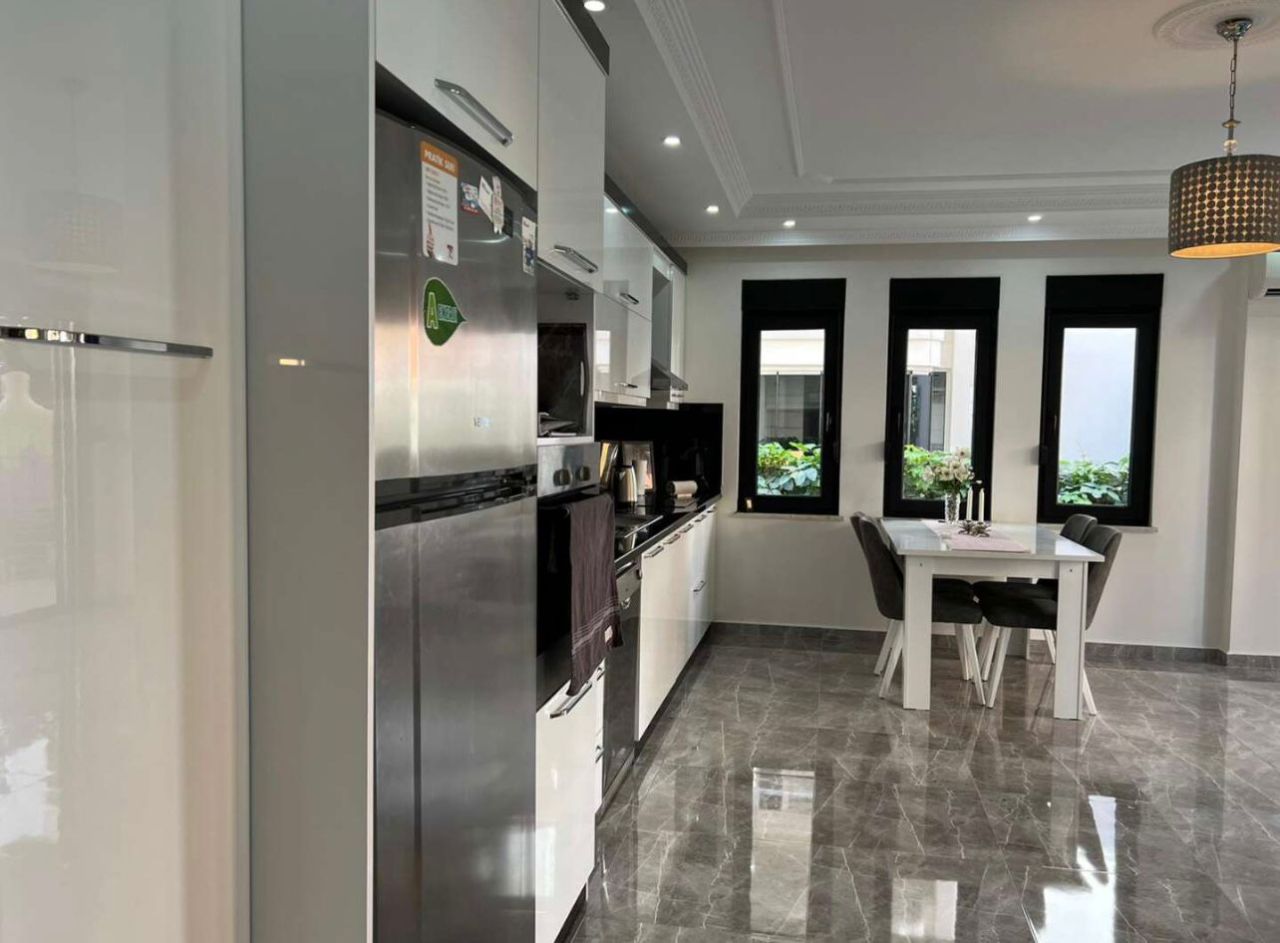 Апартаменты в Алании, Турция, 116 м² - фото 7