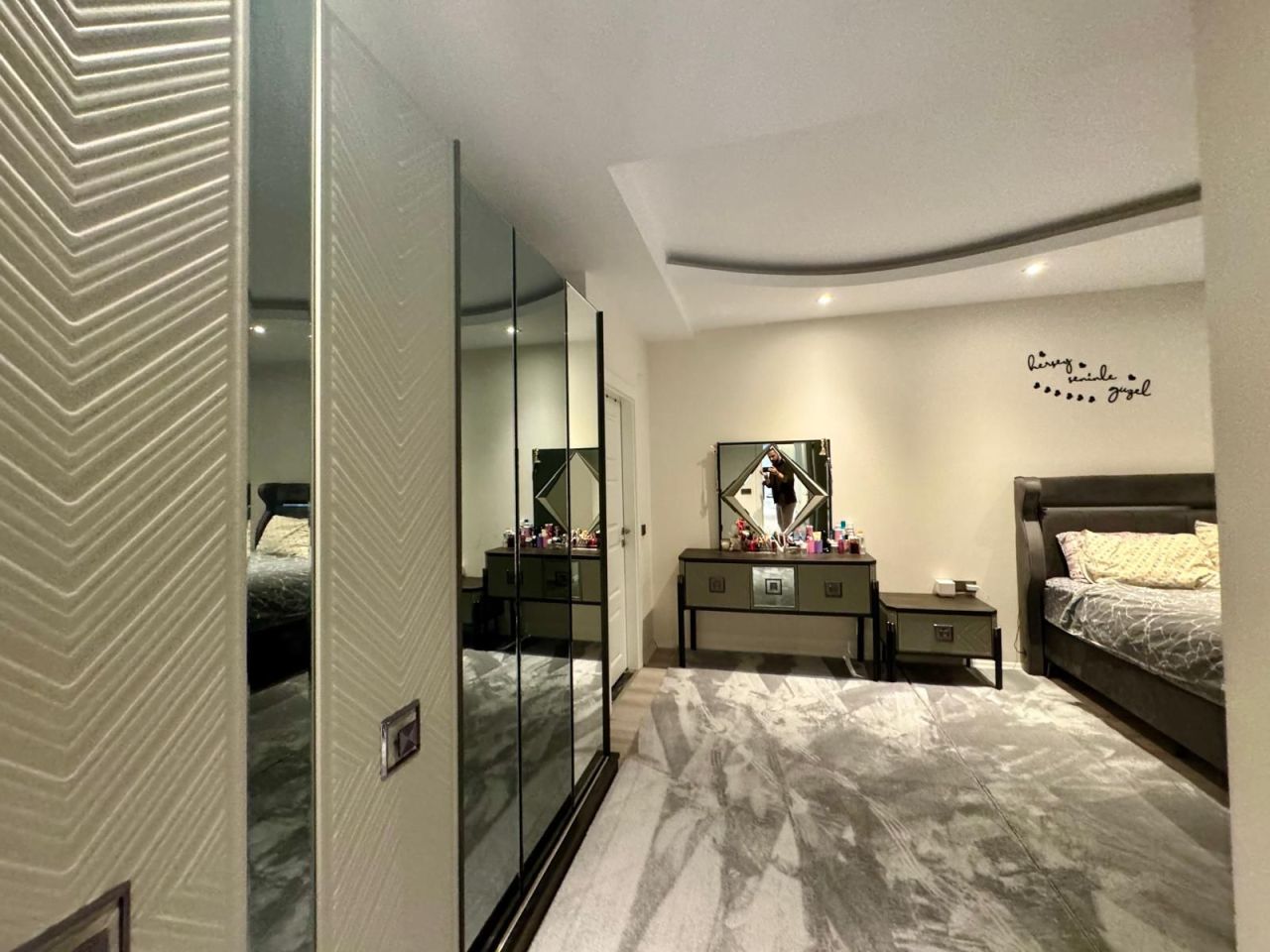 Апартаменты в Алании, Турция, 190 м² - фото 7