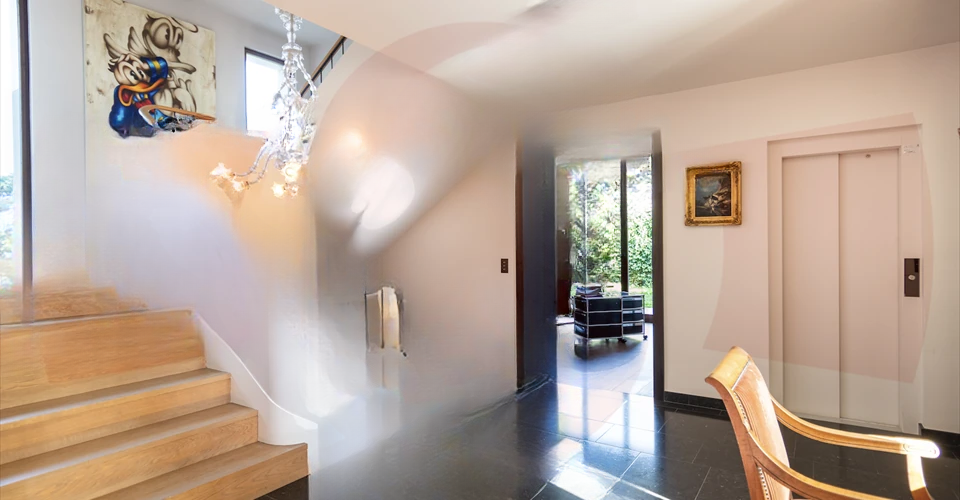 Квартира в Женеве, Швейцария, 1 000 м² - фото 10