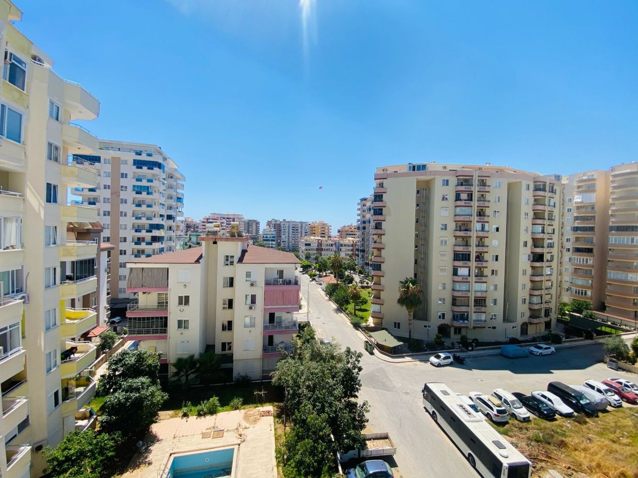 Апартаменты в Алании, Турция, 60 м² - фото 8