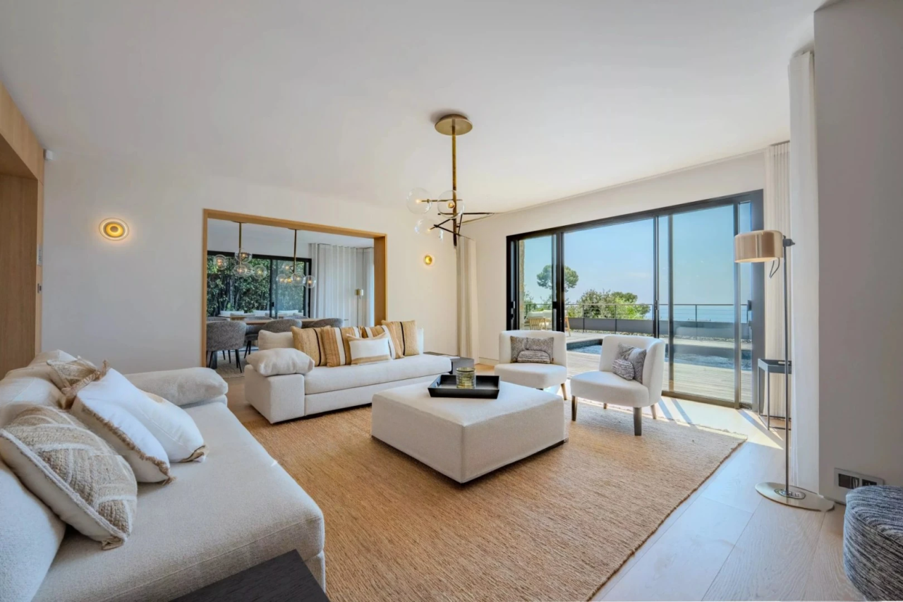 Квартира в Каннах, Франция, 207 м² - фото 10