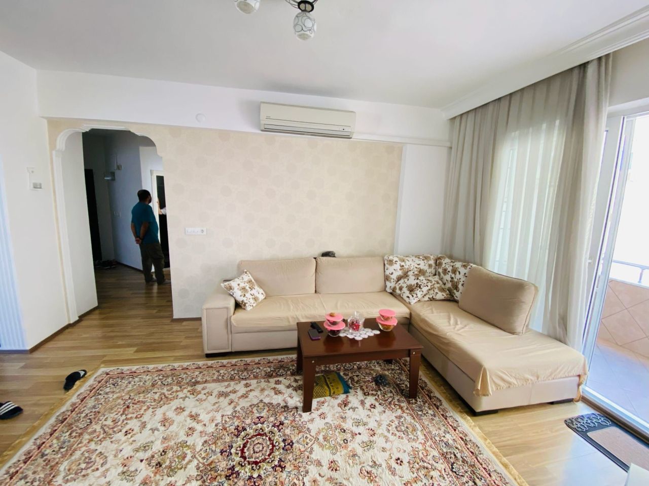 Апартаменты в Алании, Турция, 95 м² - фото 8