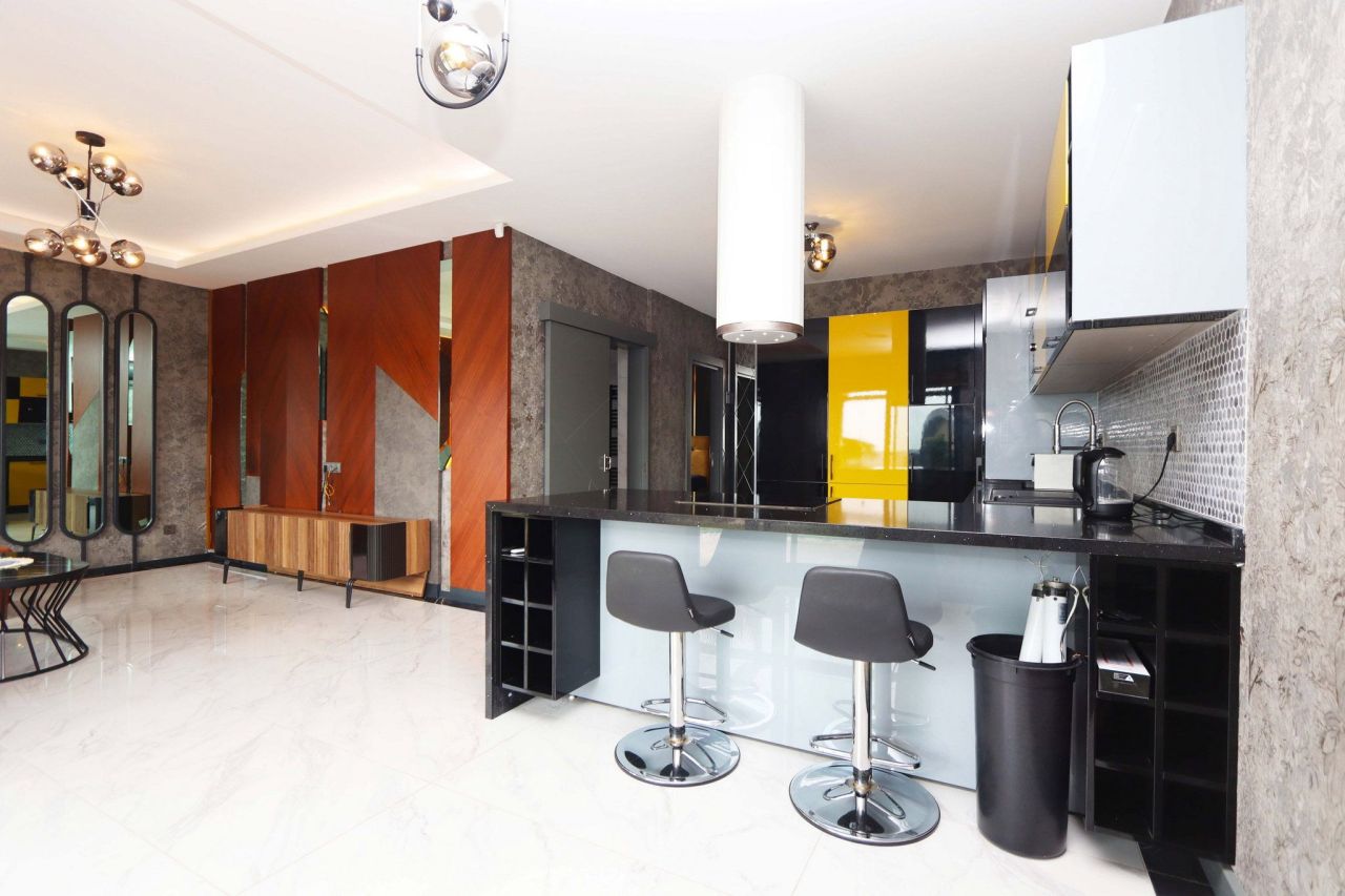 Апартаменты в Алании, Турция, 190 м² - фото 8