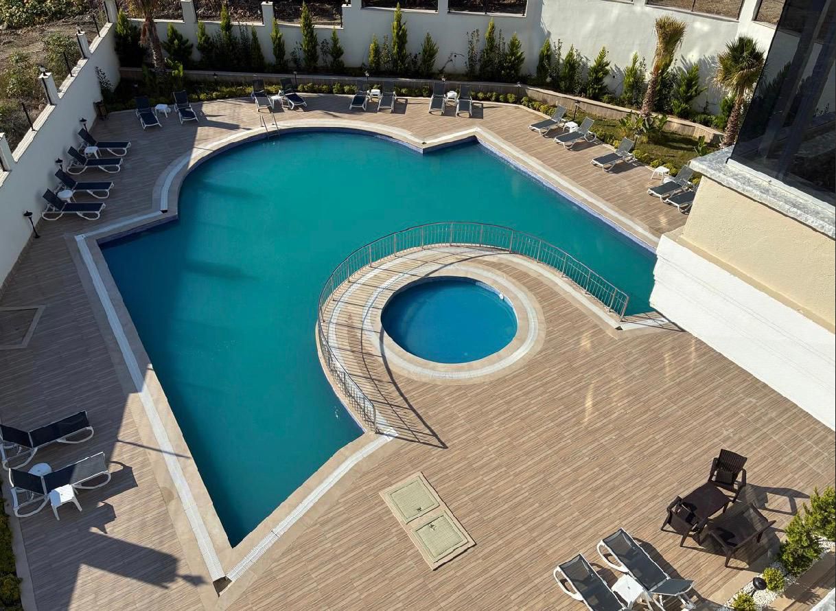 Апартаменты в Алании, Турция, 55 м² - фото 7