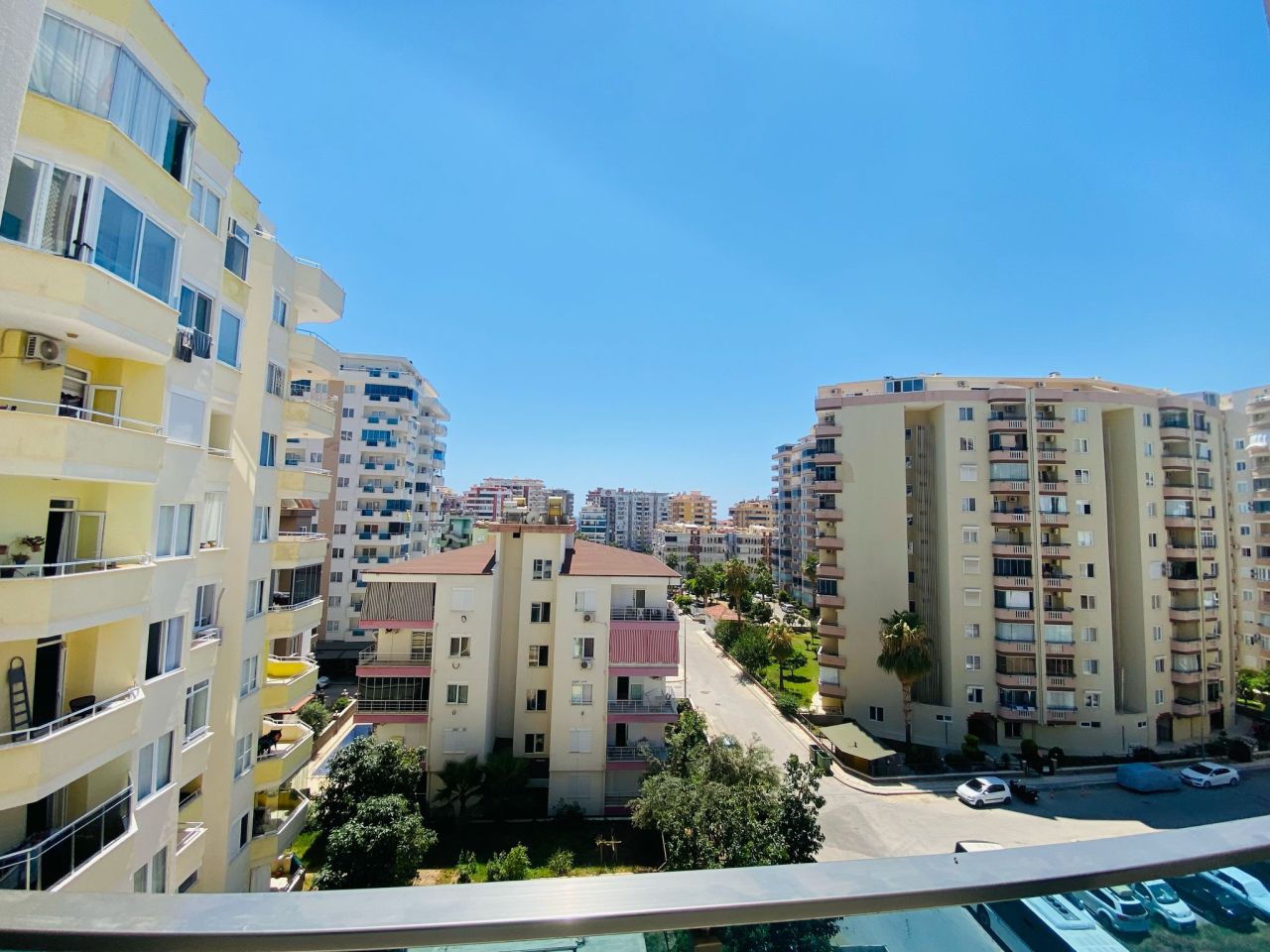 Апартаменты в Алании, Турция, 60 м² - фото 9