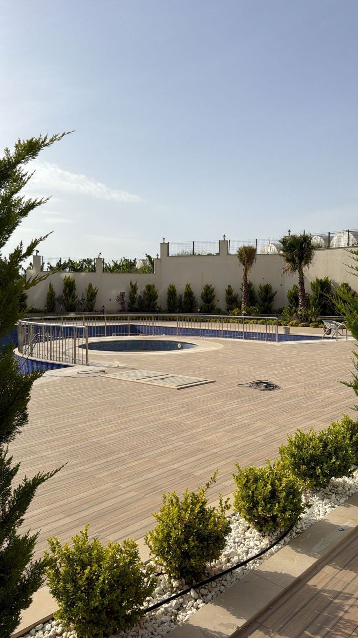 Апартаменты в Алании, Турция, 55 м² - фото 8