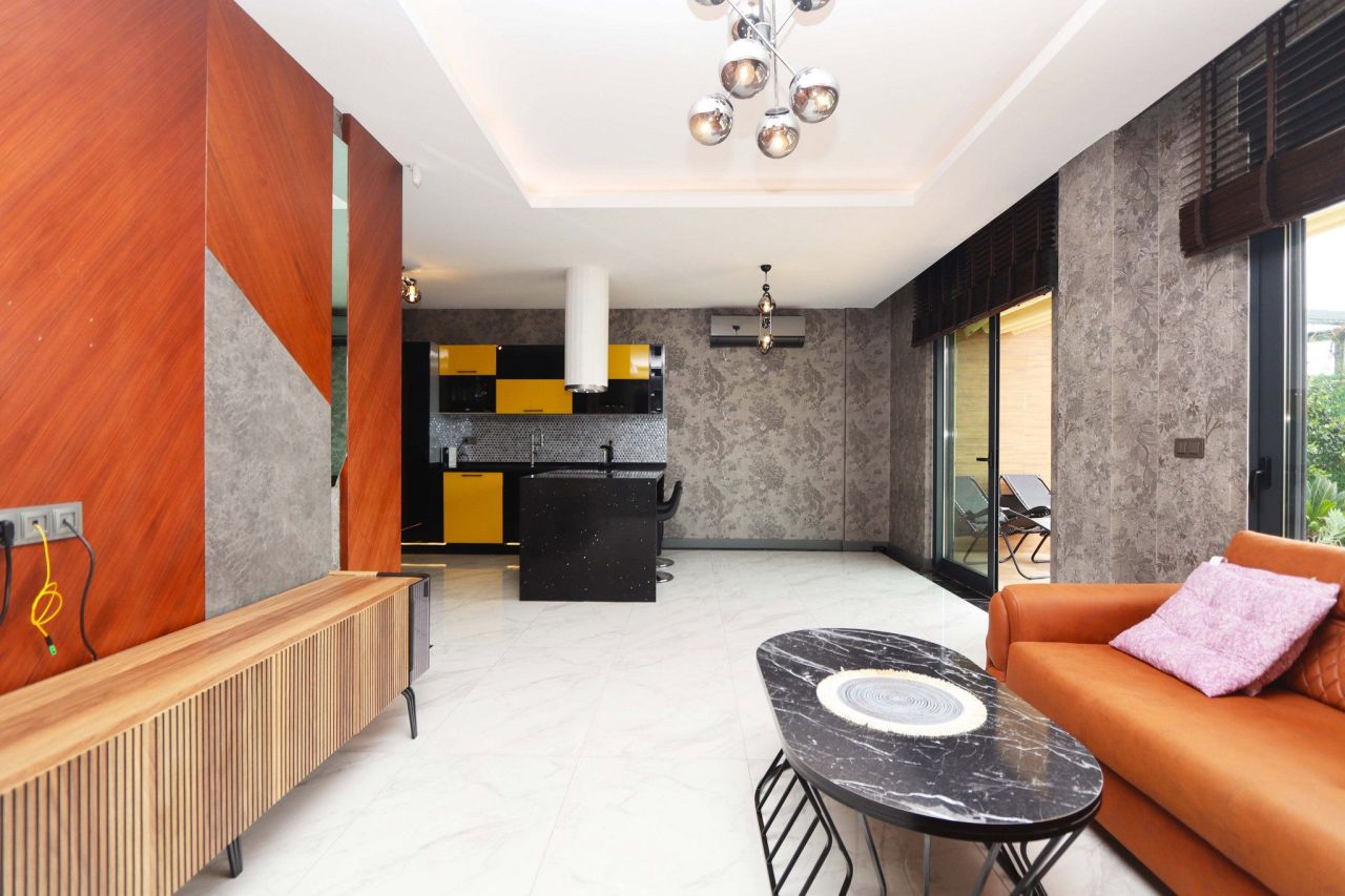 Апартаменты в Алании, Турция, 190 м² - фото 9