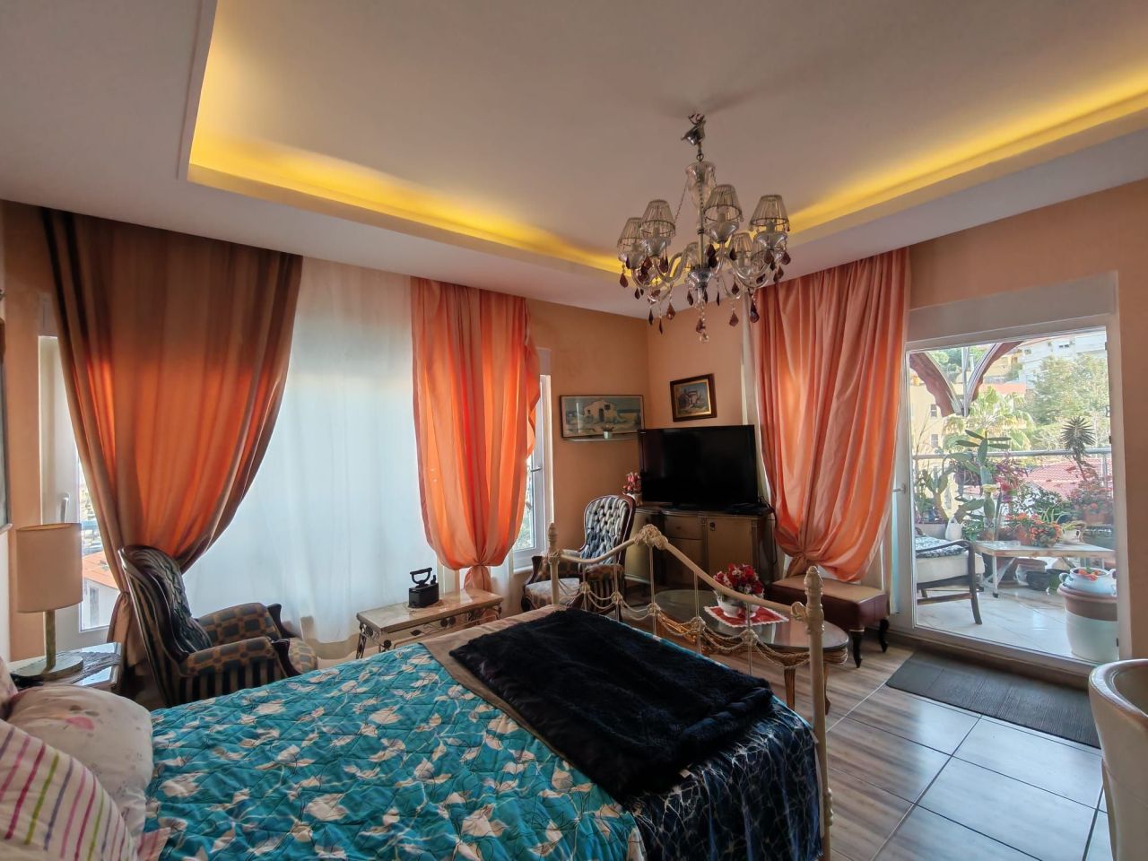 Апартаменты в Алании, Турция, 200 м² - фото 9