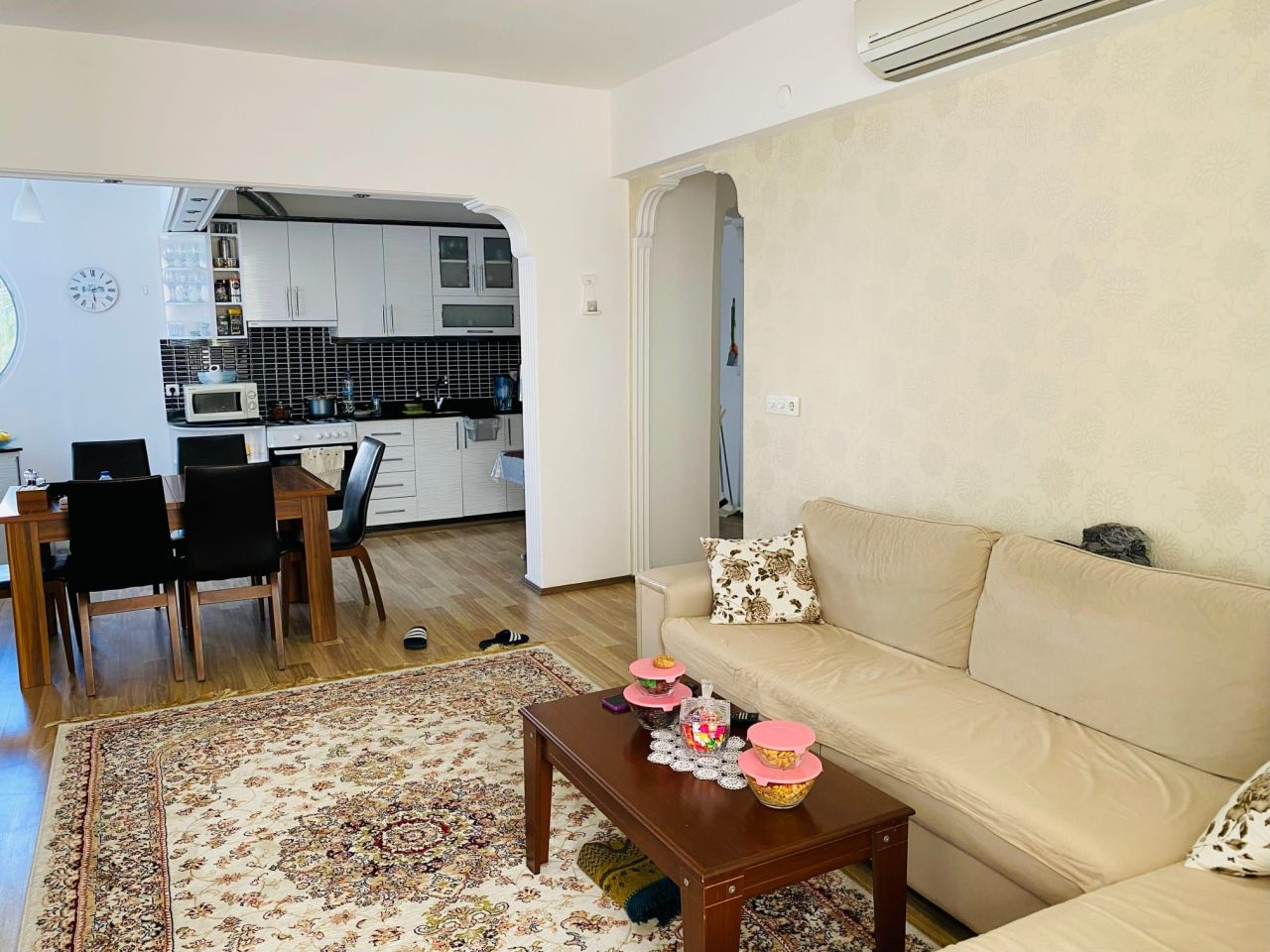 Апартаменты в Алании, Турция, 95 м² - фото 9