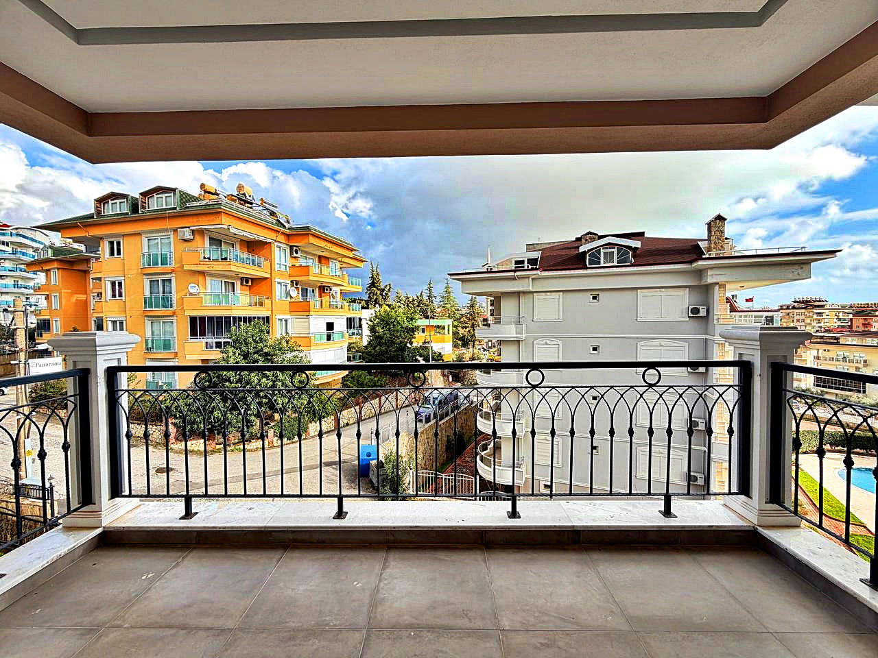 Апартаменты в Алании, Турция, 140 м² - фото 9