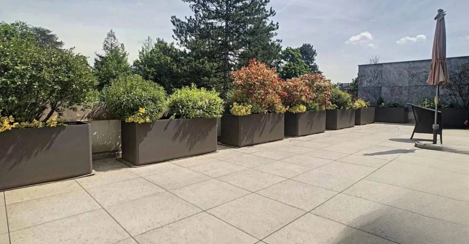 Квартира в Женеве, Швейцария, 370 м² - фото 10