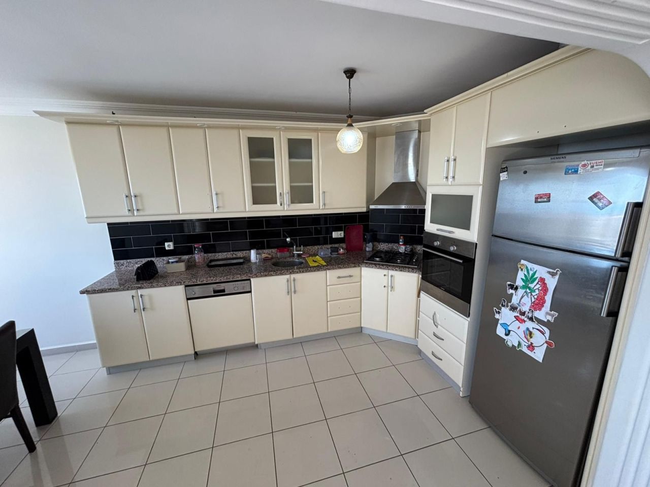 Апартаменты в Алании, Турция, 130 м² - фото 9