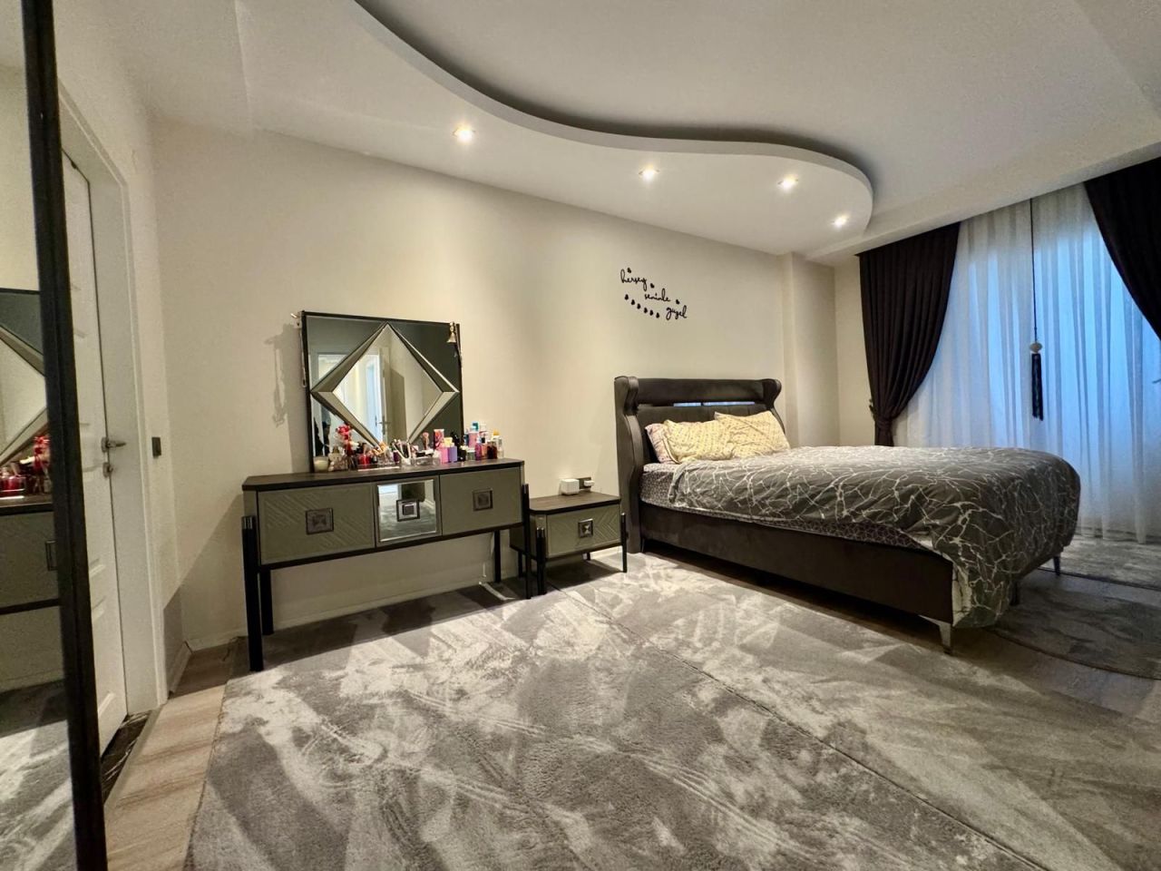 Апартаменты в Алании, Турция, 190 м² - фото 10