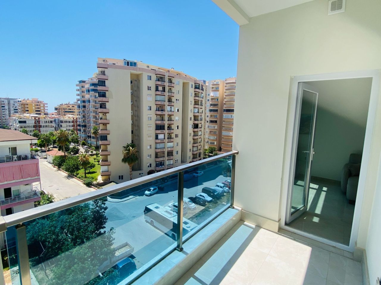 Апартаменты в Алании, Турция, 60 м² - фото 10