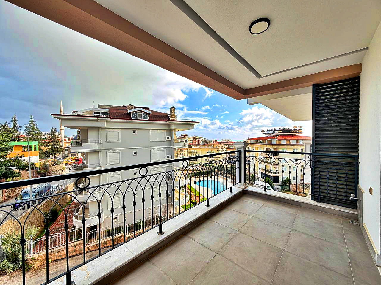 Апартаменты в Алании, Турция, 140 м² - фото 10